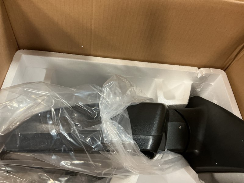 Condition photo showing Good Condition for ZPOASTS Towing Mirror Replacement Fit for 07-16 TOYOTA TUNDRA Powered,W/Heated,Black LEFT SIDE