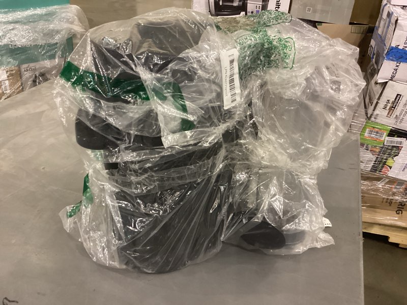 Condition photo showing As Is for Nespresso Vertuo Plus Coffee and Espresso Maker By De'Longhi, Ink Black Machine Only Ink Black