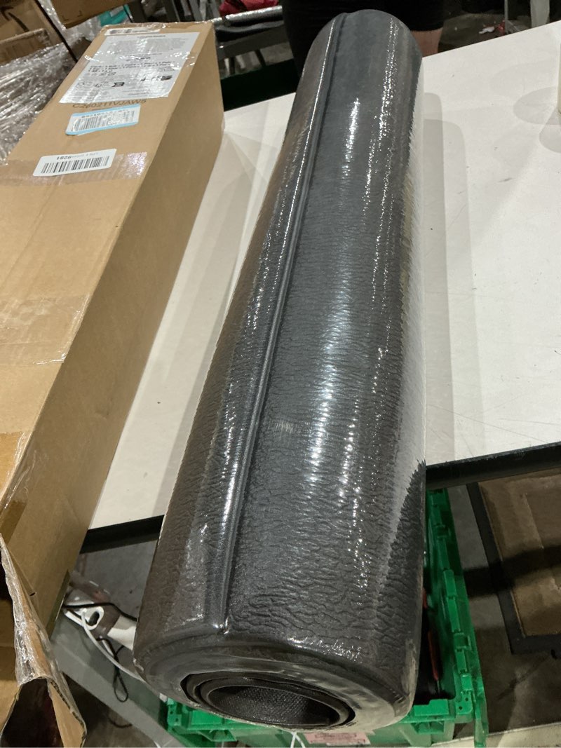 Condition photo showing Good Condition for fitness gear multi-purpose mat. 2.5 ft x 6 ft