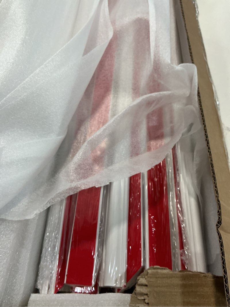 Condition photo showing New/Like New for 3 Set Peel and Stick Wall Molding Kit,Premade Self Adhesive Wainscoting Panels,Ready to Assemble Accent Molding Trim for Interior Wall Moulding Decor (24x60in)