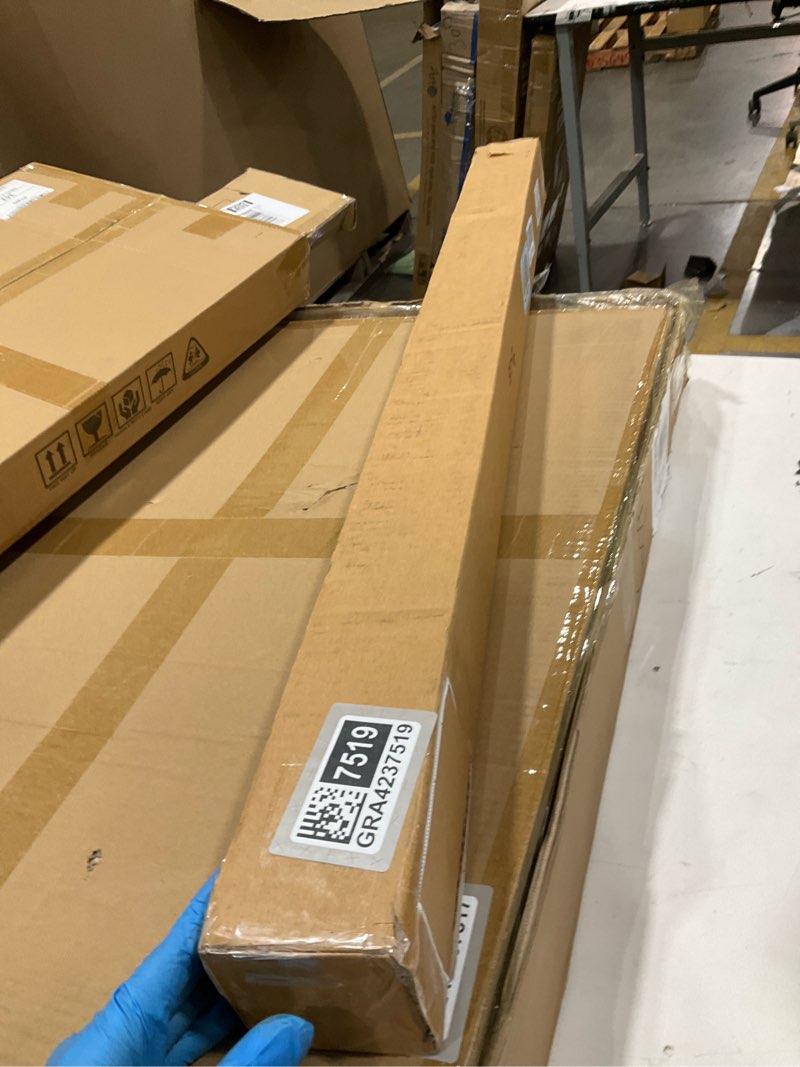 Condition photo showing Good Condition for AOSKY Blackout Roller Shades Cordless Blinds for Windows, Free-Stop Shades with Valance, Thermal Ins