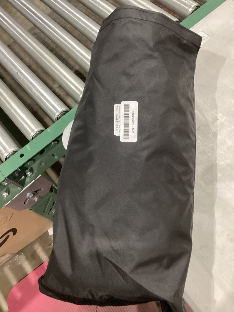 Condition photo showing Good Condition for Snowmobile Cover Waterproof Outdoor,Heavy Duty 420D Oxford Fabric Polaris Snow Mobile Cover,Universal Large Trailerable Snowmobile Storage Cover for Skidoo,Arctic Cat,Pro RMK,Yamaha,Lynx,Camso,CFMOTO Extra Thick 420D Oxford Fabric