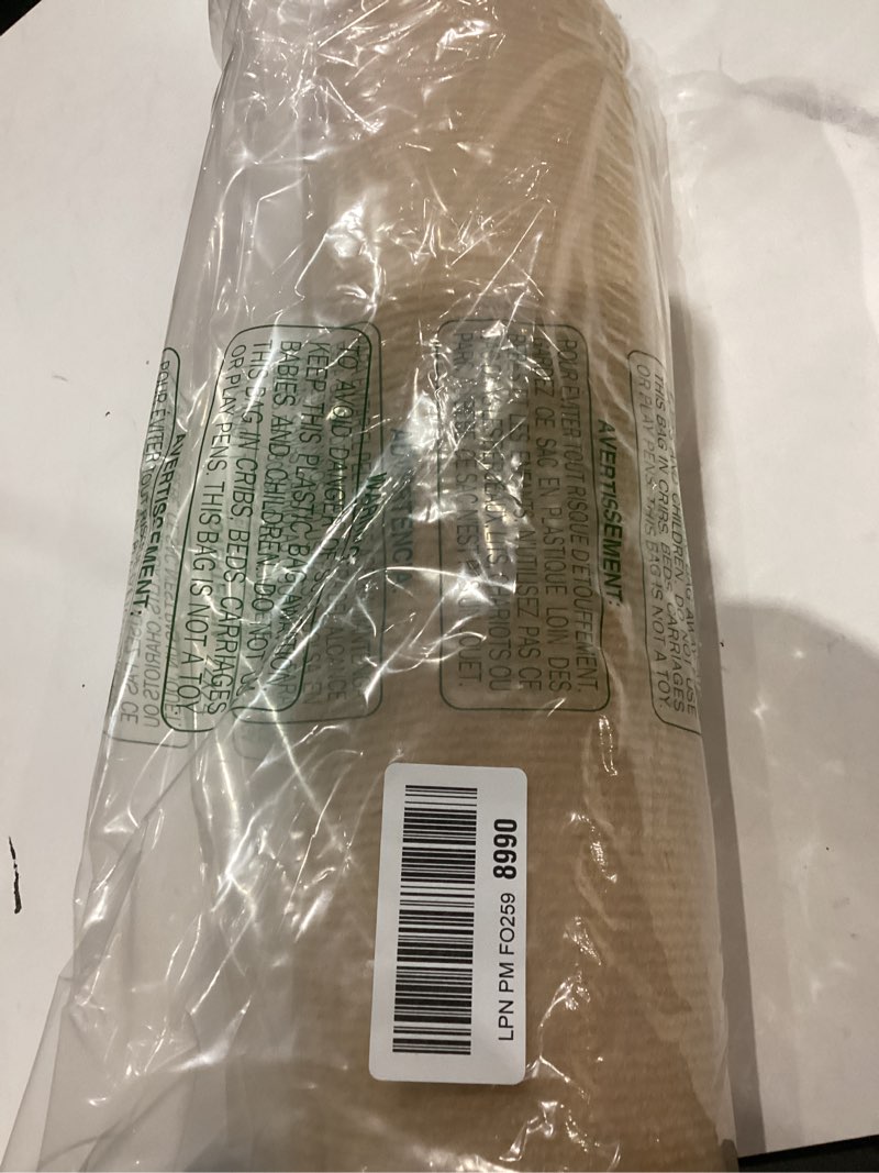 Condition photo showing New/Like New for Cat Scratch Furniture Protector, Trimmable Self-Adhesive Carpet, DIY Climb Cat Scratcher Mat for Covering Cat Tower and Couch Protector from Cat Claws?Beige?