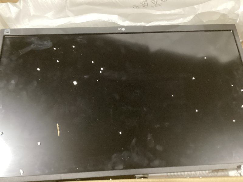 Condition photo showing Good Condition for LG 27UL500-W 27-inch 4K UHD (3840 x 2160) Ultrafine Computer Monitor, IPS, AMD FreeSync, HDR10, HDMI, DisplayPort, Black Stabilizer, White