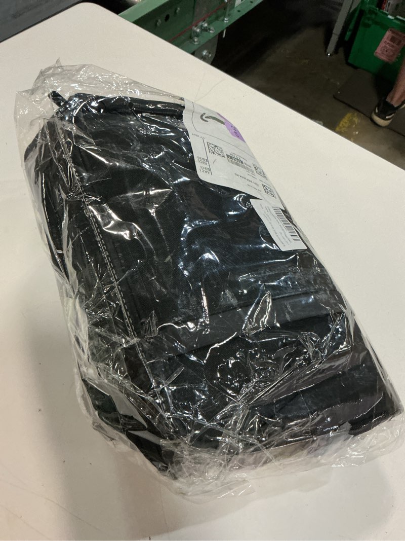 Condition photo showing Good Condition for curmio double layer printer carrying case compatible with hp tango/tango x, officejet 200/250, wireless mobile printer travel bag with luggage strap and pockets for 15.6’’ laptop, bag only