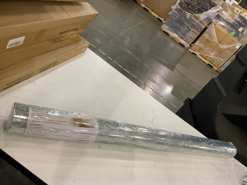 Table Cover Protector, Clear