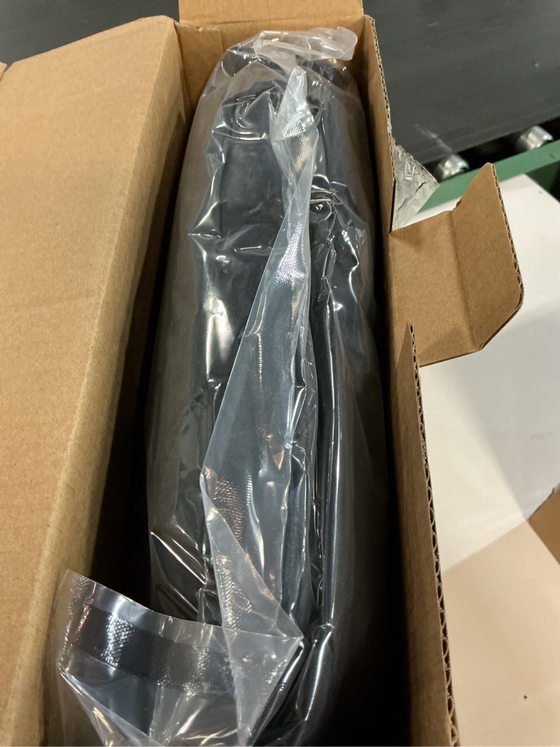Condition photo showing New/Like New for Magnetic Thermal Insulated Door Screen, Sunmoxia Upgraded Oxford Cloth with Thicken Polyester Fiberfill Door Curtain, Weatherproof Insulation Cover Blanket for Winter, Fits Door up to 72" x 80" 72 x 80 inch