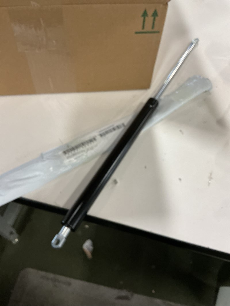 Condition photo showing Good Condition for 21 Inch 200N/44lb/20kg Gas Springs, 21" Gas Struts Hydraulic Lift Support Toolbox Storage Box Window, 1 Pcs, Silver Tone 21inch 200N