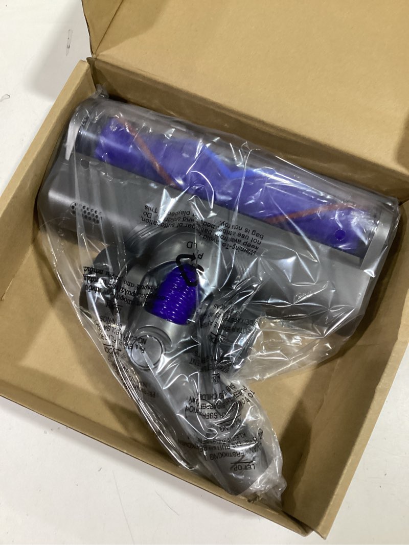 Condition photo showing Good Condition for Puregad Vacuum Attachments for Dyson V6 Cleaners, Brush Motorhead Head with LED Lights for Hardwood 