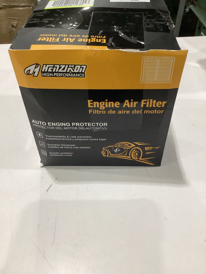 Condition photo showing Good Condition for engine air filter 