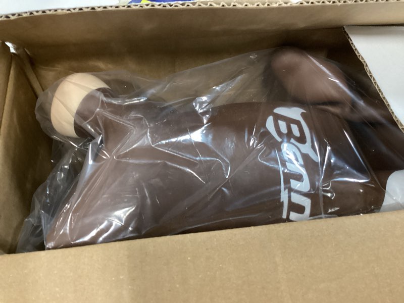 Condition photo showing New/Like New for (Brown)WALIKI Huge Bouncy Horse Hopper | Benny for Larger Kids and Even Adults | Bull Riding Hoppy Horse | X-Large (Beige)