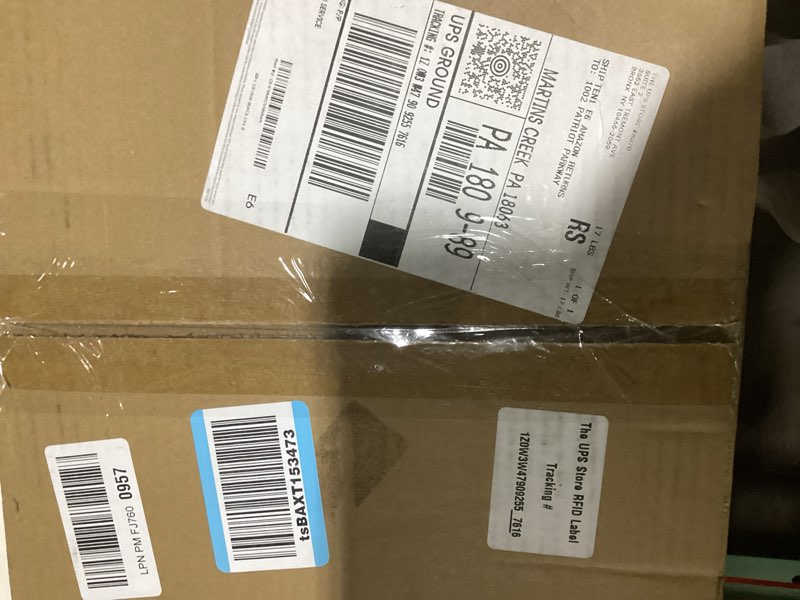 Condition photo showing Good Condition for SuiROYI 10PCS 150w UFO LED High Bay Light with Plug 5ft Cable 5000K UFO Led High Bay Light Shop Ligh