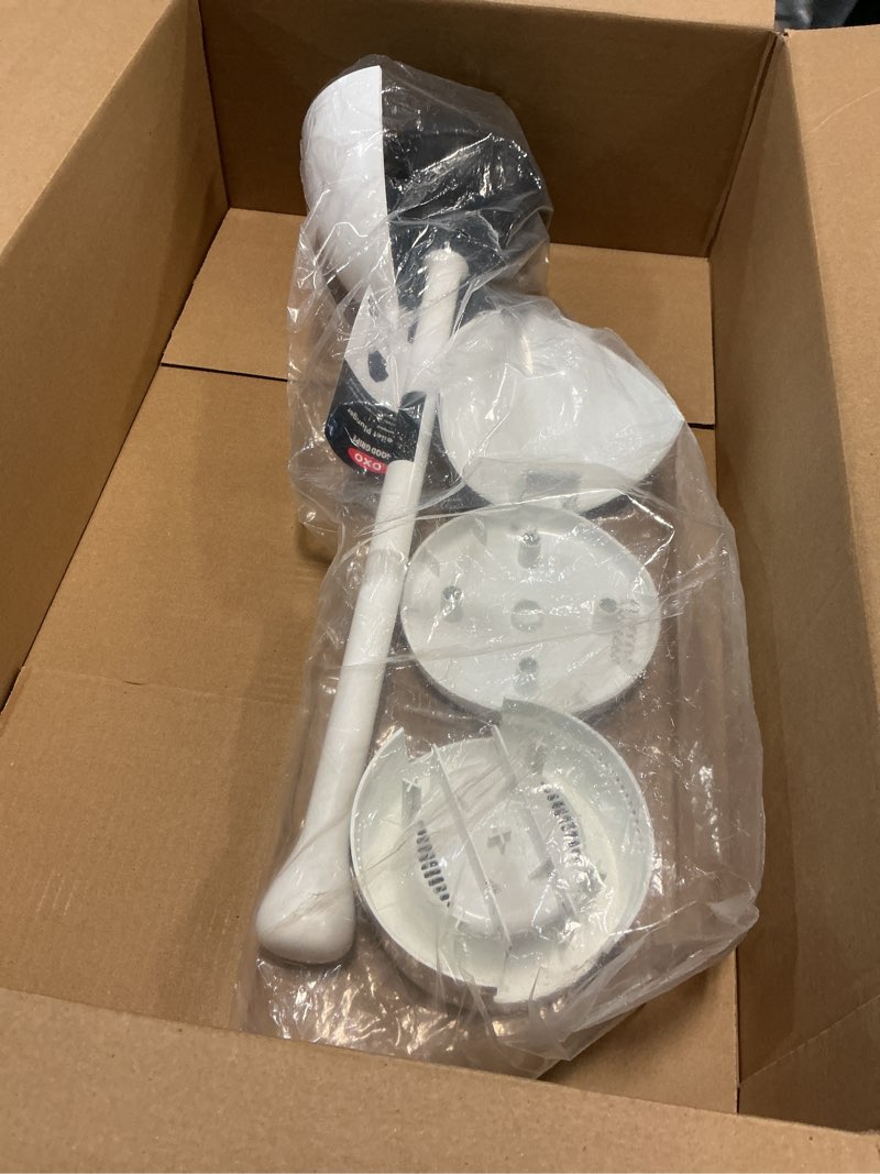 Condition photo showing Good Condition for oxo good grips toilet plunger