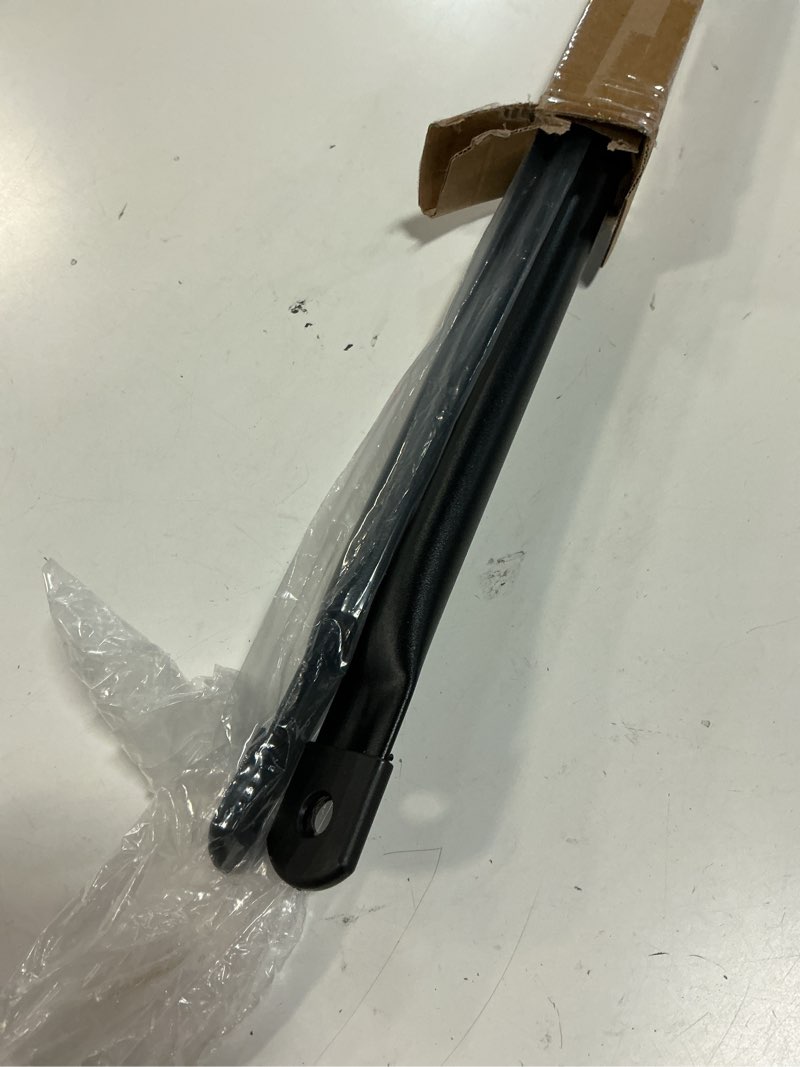 Condition photo showing Good Condition for 39"/99cm garden swing replacement bars, matte black metal round rods for hanging swing seat to frame(2pcs/ctn) matte black 39" (99cm)