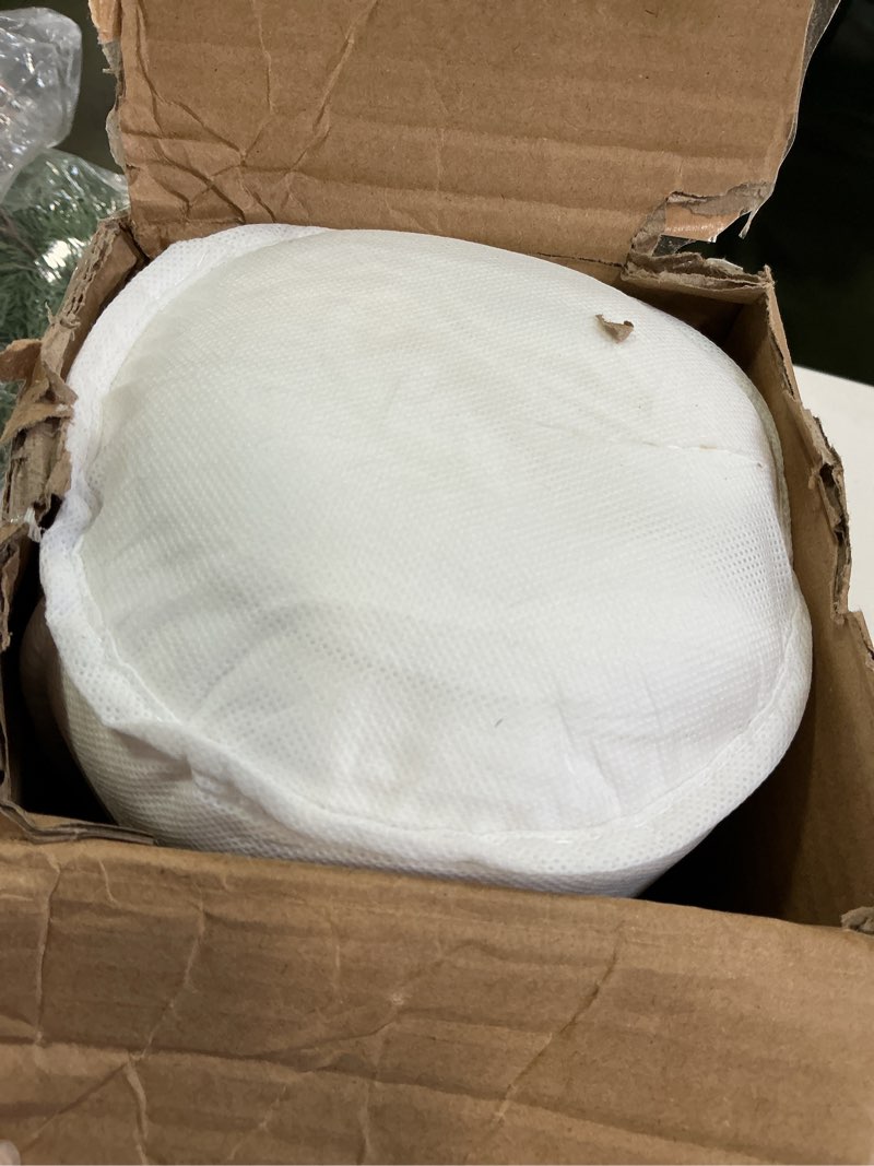 Condition photo showing Good Condition for Mellow Cloud Alignment Pillow – Ergonomic Support for Neck & Spinal Alignment, Dual Height, Adjustab