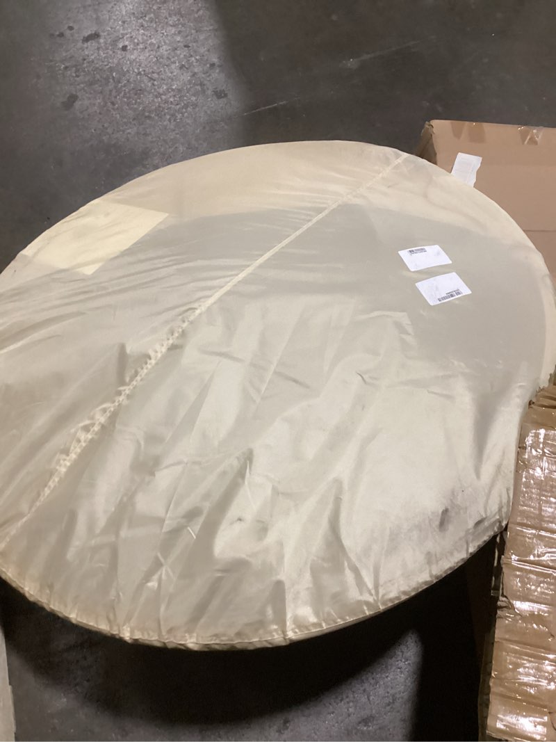 Condition photo showing Good Condition for Alvantor® Screen House Gazebo, Pop Up Igloo Screened Canopy Tent with Mosquito Netting Sides, Instant UV Resistant Sun Shelter for Garden, Patio, Backyard 2-6-10-15 Person