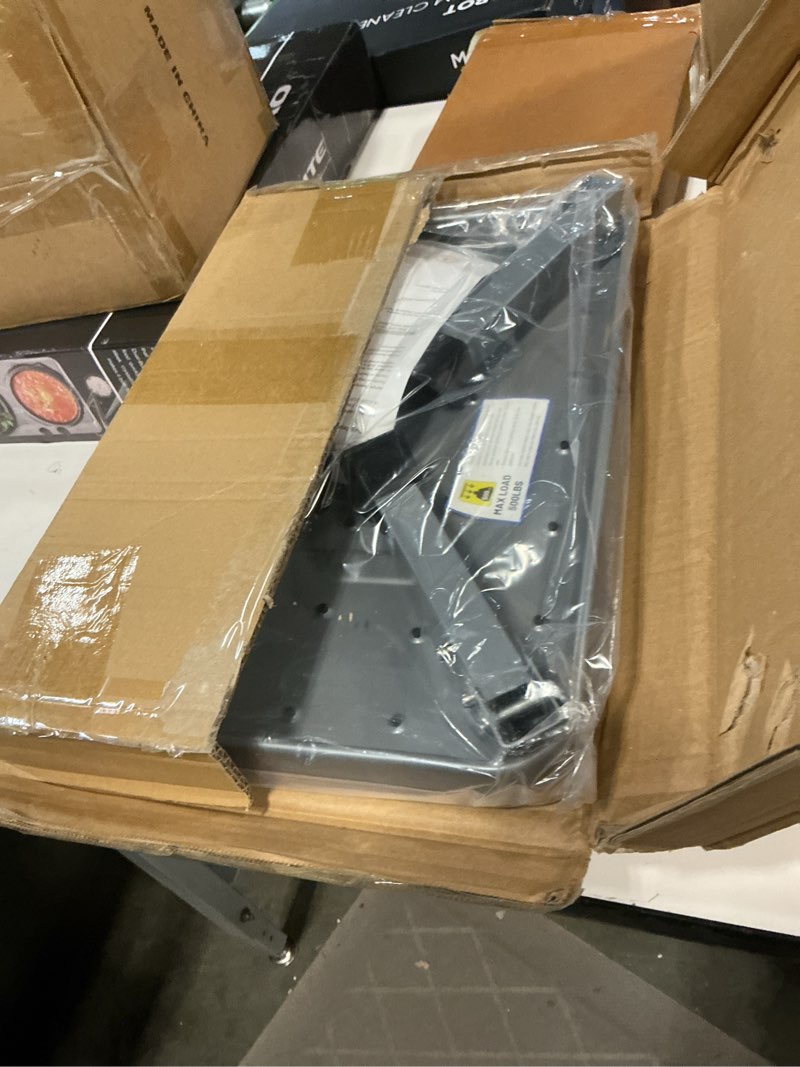 Condition photo showing New/Like New for RV Step Stool Foldable 1-Step Ladder Sturdy Metal Stable Step Stool with a Non-Slip Platform Supports up to 500 lb with Non-Slip Rubber Feet, Easy to Carry