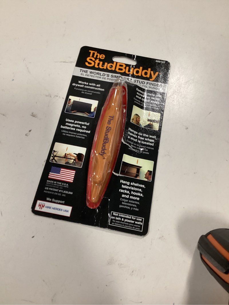 Condition photo showing Good Condition for THE STUDBUDDY