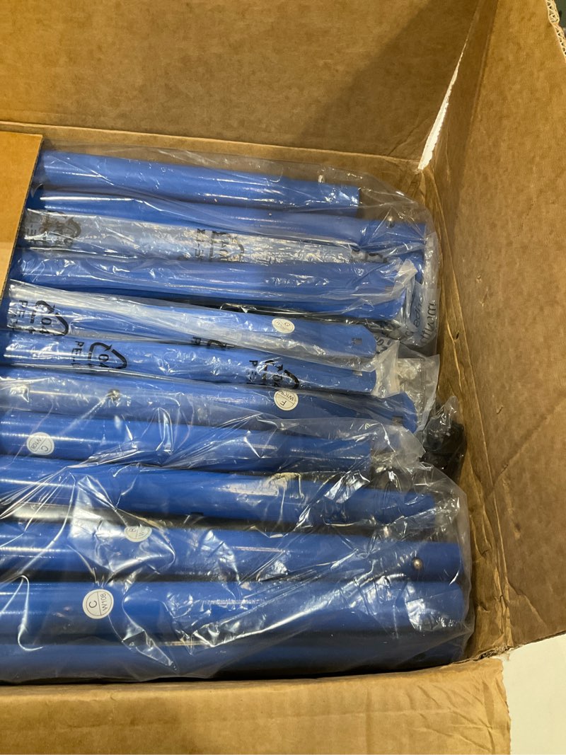 Condition photo showing item condition for Soccer Rebounder Net, Quick-Switch Angle Dual-Sided/Dual/Three Mode Easy Setup Soccer Goal Rebounder for Control, Passing Practice, Soccer Training Gifts Aids & Equipment for Kids,Teens&Adults 5FTx4FT Dual-Sided Soccer Rebounder