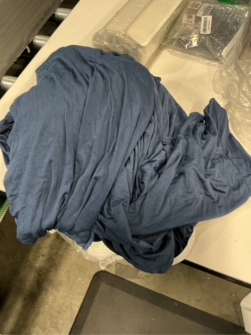 Condition photo showing Good Condition for navy arch cover set of 3 wedding arch cover spandex arch backdrop cover chiara round top arch cover backdrop fabric 5ft 6ft 7ft arch covers stretchy backdrop for baby shower decorative supply 5ft, 6ft, 7ft navy