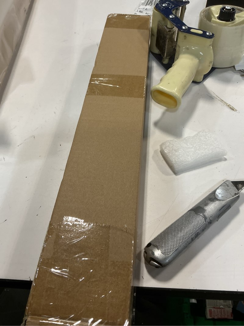 Condition photo showing New/Like New for 12 Set Accent Wall Molding Kit Premade Wainscoting Panels Wall Molding Peel and Stick Panel White Pre Cut Trim for Walls Picture Frame Molding for Home Decoration(20 x 20 Inch) 12 20 x 20 Inch