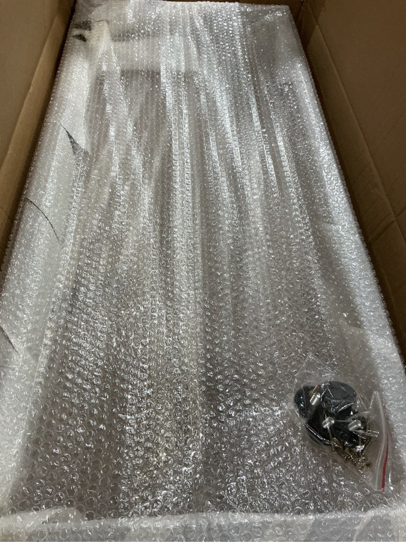 Condition photo showing Good Condition for 40 inch bar height table legs, heavy duty metal legs for table, home diy furniture legs, set of 2 (40inch height, 45cm width, rectangular)