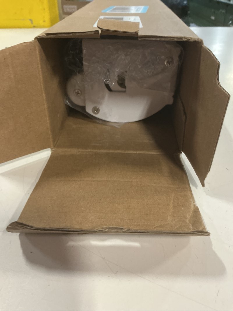 Condition photo showing Good Condition for zebra blinds for windows, free-stop zebra shades, dual layer light filtering sheer blinds for indoor windows, roller window shades for privacy, easy installation(31" w x 72" h, cream) 31"w x 72"h cream