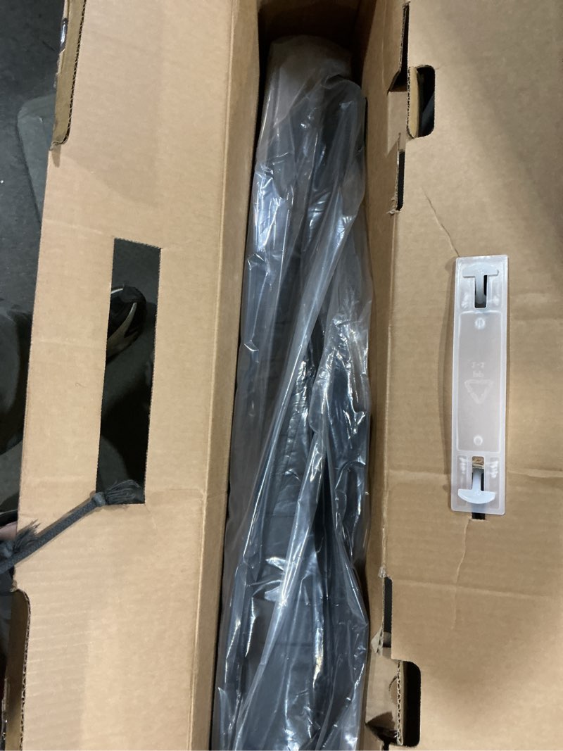 Condition photo showing New/Like New for lasfit floor mats & trunk mat & backrest mats for acura mdx 2022-2026 cargo mat all weather tpe mats custom fit floor liner for mdx 1st & 2nd & 3rd row car mats & cargo liner, black, easy to clean 2022-2026 | for acura mdx | full set