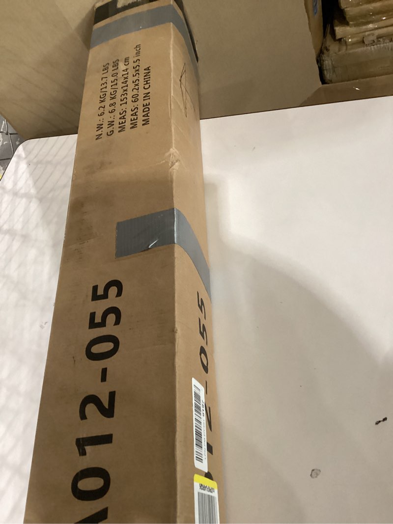 Condition photo showing Good Condition for 7.5FT Patio Umbrella, Outdoor Table Umbrella, Market Umbrella with Push Button Tilt and Crank for Garden, Lawn, Deck, Backyard & Pool