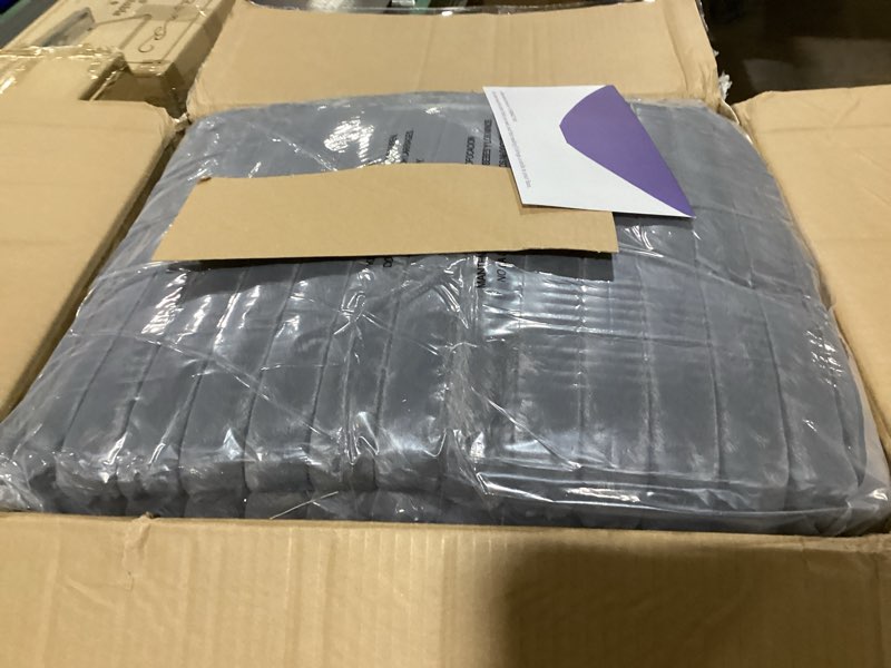 Condition photo showing Good Condition for Hobestluk 3 in 1 Bean Bag Chair Giant Bean Bag Chairs Convertible Bean Bag Floor Cushion with Machine Washable Cover, Beanbag Chairs for Adult (Dark Grey)