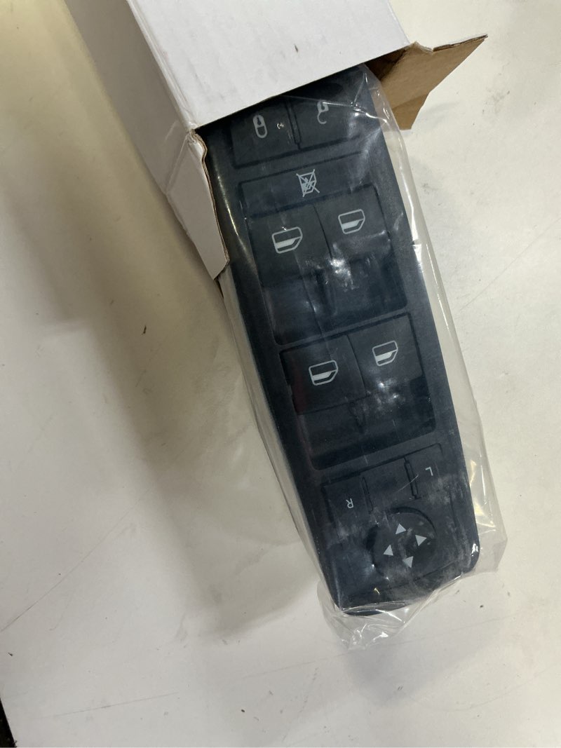 Condition photo showing Good Condition for power window switch,8 pins +13 pins check required,fits for dodge dart 2013-16.replaces 68271203ab 68271203aa 56046568ac.driver side control door vidrios master switch.(green light)