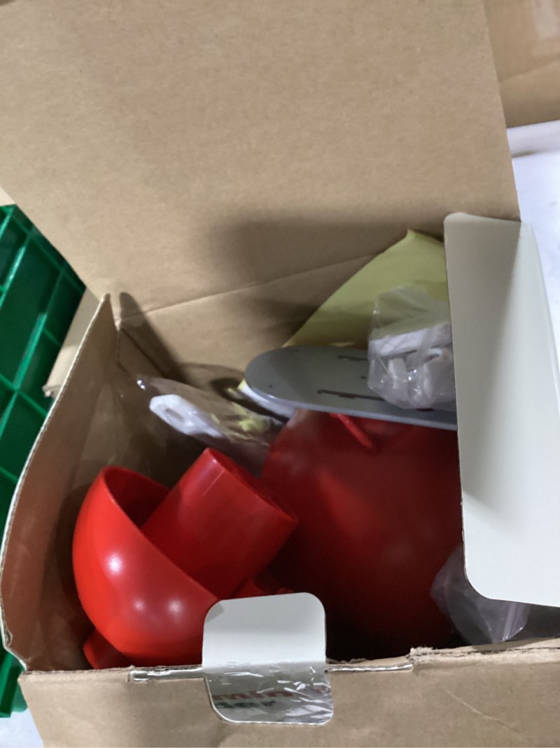 Condition photo showing Good Condition for hummingbird feeder with camera solar powered, hummingbird feeders for outdoors with 2k bird watching camera, ideal gifts for christmas, white elephant gifts