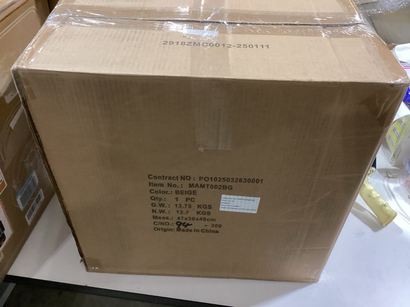 Condition photo showing Good Condition for Made4Pets Floor to Ceiling Cat Tree 93-106'',Tall Cat Tower 5 Tiers, Adjustable Height, Stable Cat T