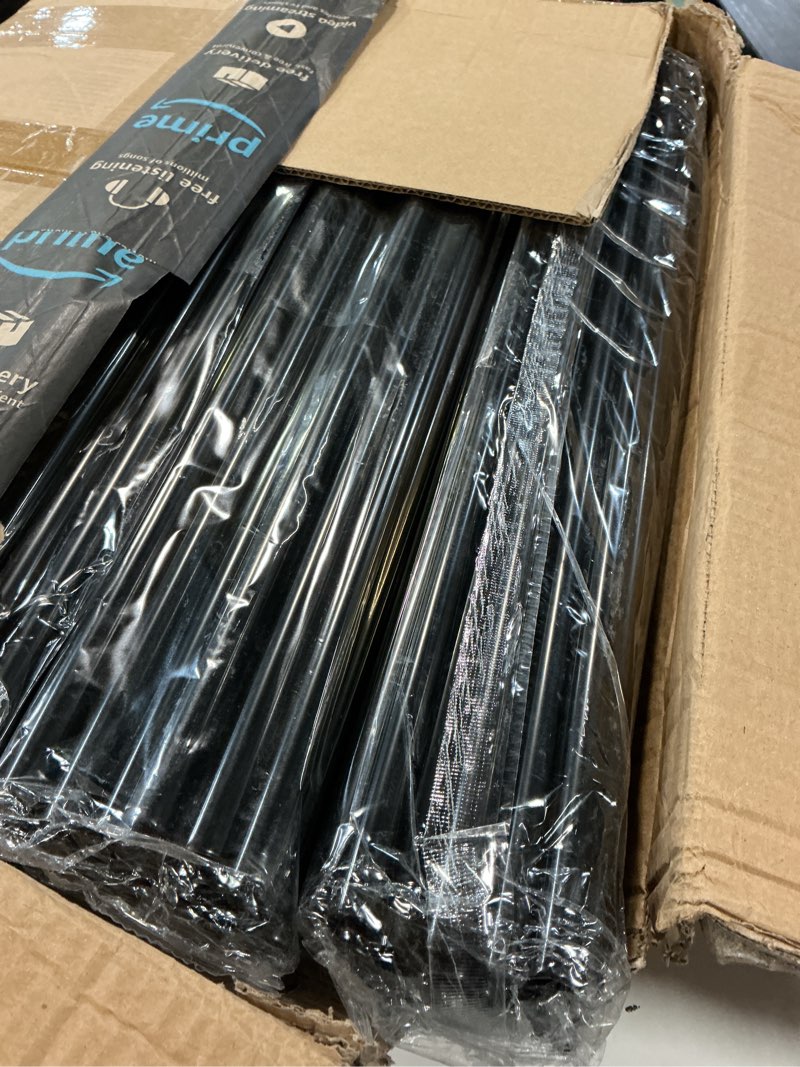 Condition photo showing Good Condition for Shoe Rack Large Capacity 4 Rows 8 Tier 56-64 Pairs Shoes Boots Sneaker Stackable Storage Organizer Garage Entryway Hallway Front Doorway Shoe Tower Cubby Unit Shelf Space Saving