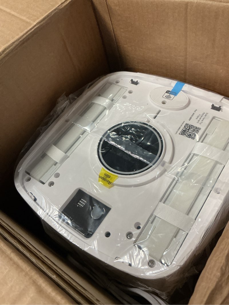 Condition photo showing Good Condition for Air Oasis iAdaptAir 2.0 H13 HEPA Filter Air Purifier Reduces 99% of Viruses, Mold, Dust, Smoke, Pollen & Odors Quietest on The Market WiFi Compatible 1,325 Sq Ft of Clean Air