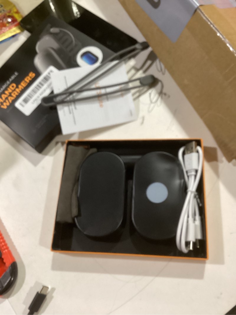 Condition photo showing Good Condition for OCOOPA Magnetic Hand Warmers Rechargeable 2 Pack, Fast Heating, UL Certified, Electric Portable Pock