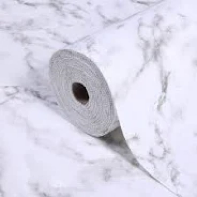 Drawer and Shelf Liner for Kitchen Cabinets - Waterproof Shelf Paper, Reusable Non-Slip Non-Adhesive