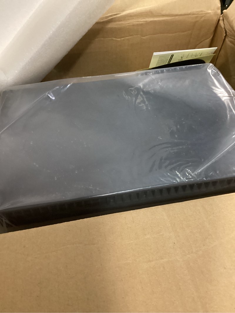 Condition photo showing New/Like New for juyace 120w led outdoor wall lights modern exterior flood light photocell | 360° rotatable,security flood light,dusk to dawn,14000lm 5000k,ip65,commercial wall mount light,for garage warehouse building