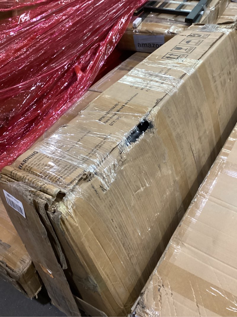 Bellemave Twin Triple Bunk Bed for Kids, Teens,Adults, Metal Twin XL Bunk Beds for 3, 3 bunk Bed for