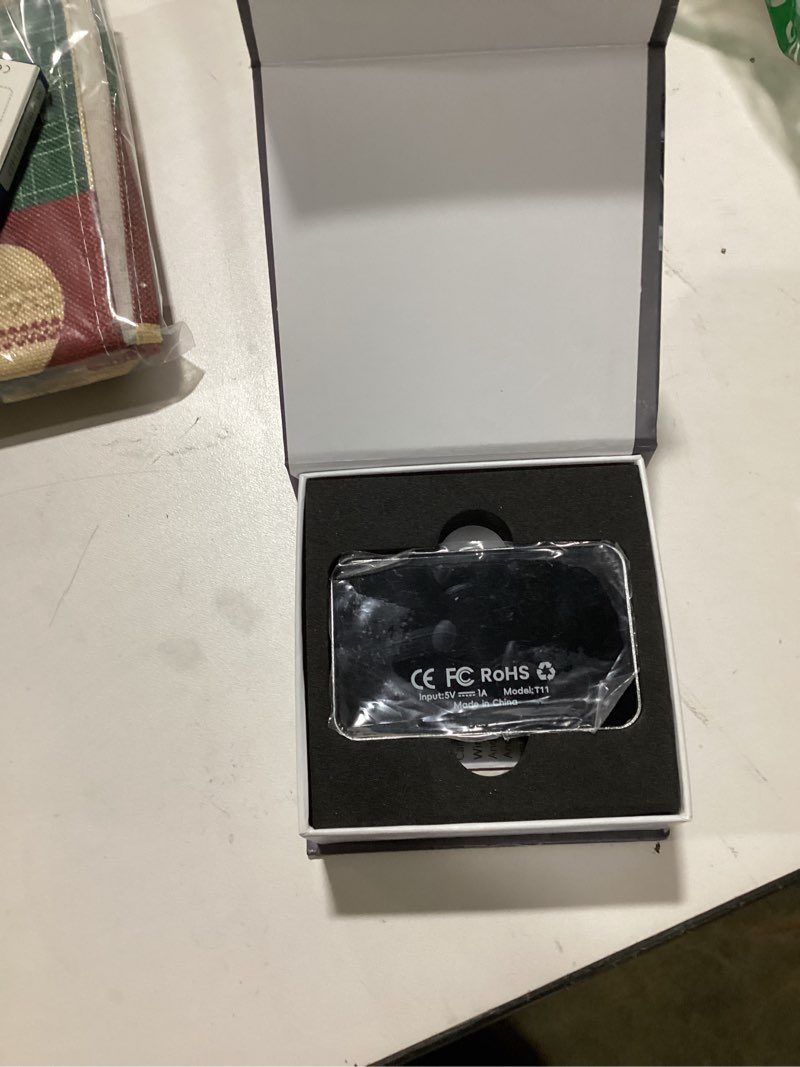 Wireless CarPlay Adapter for iPhone, 3 in 1 AI Box Surpports with OEM Wired to Wireless Apple CarPla