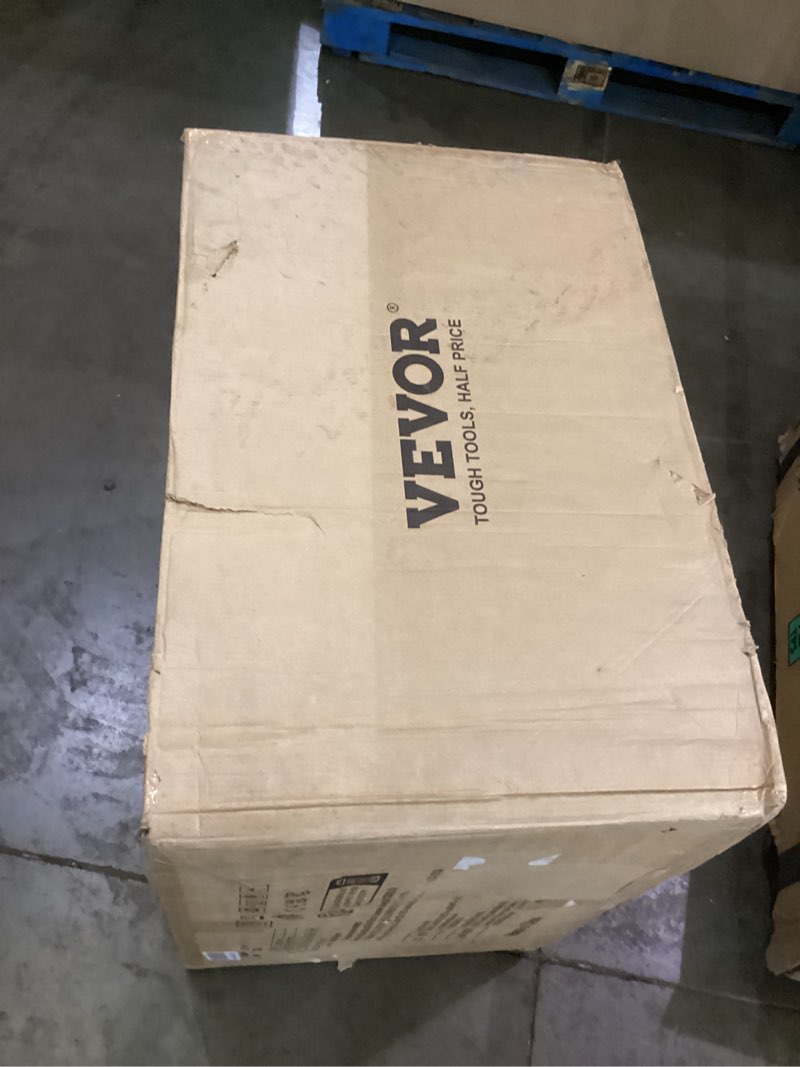 Condition photo showing New/Like New for VEVOR Heat Press 16x24, 1700W Power Heat Press Machine, Fast Heating, High Pressure Heat Press Machine for T-Shirt, Digital Industrial Sublimation Printer for Heat Transfer Vinyl, Easy to Use, Black 16x24-Black