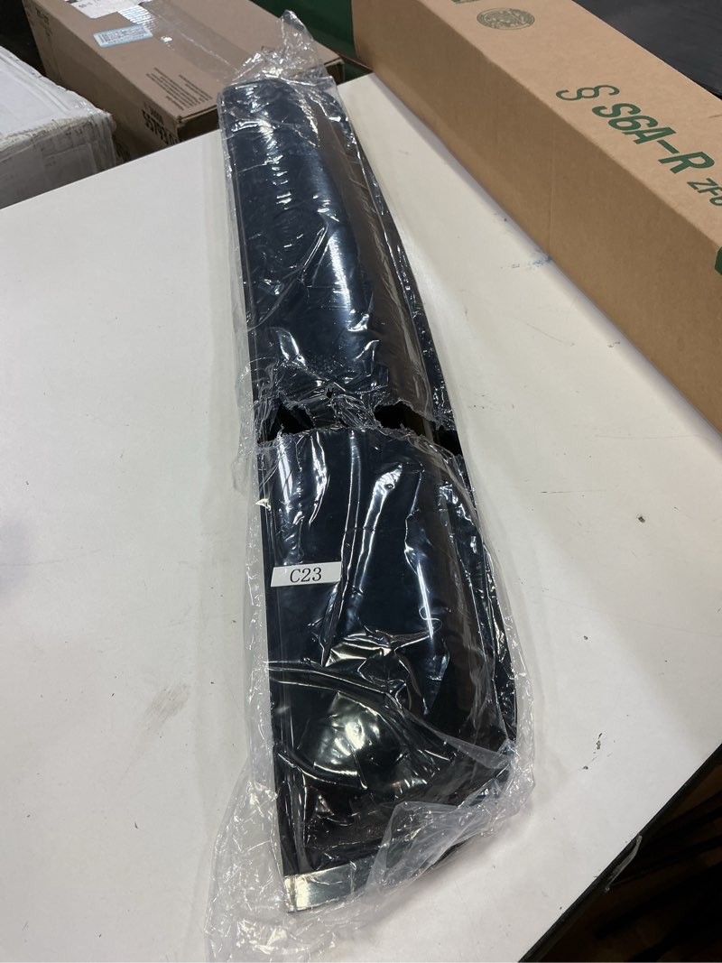 Condition photo showing Good Condition for TuningPros DSVT2-211 Compatible with 2008-2012 Honda Accord Sedan Type 2 Sunroof Moonroof Top Wind Deflector Visor Thickness 1.4mm 980mm 38.5" Dark Smoke Set of 1