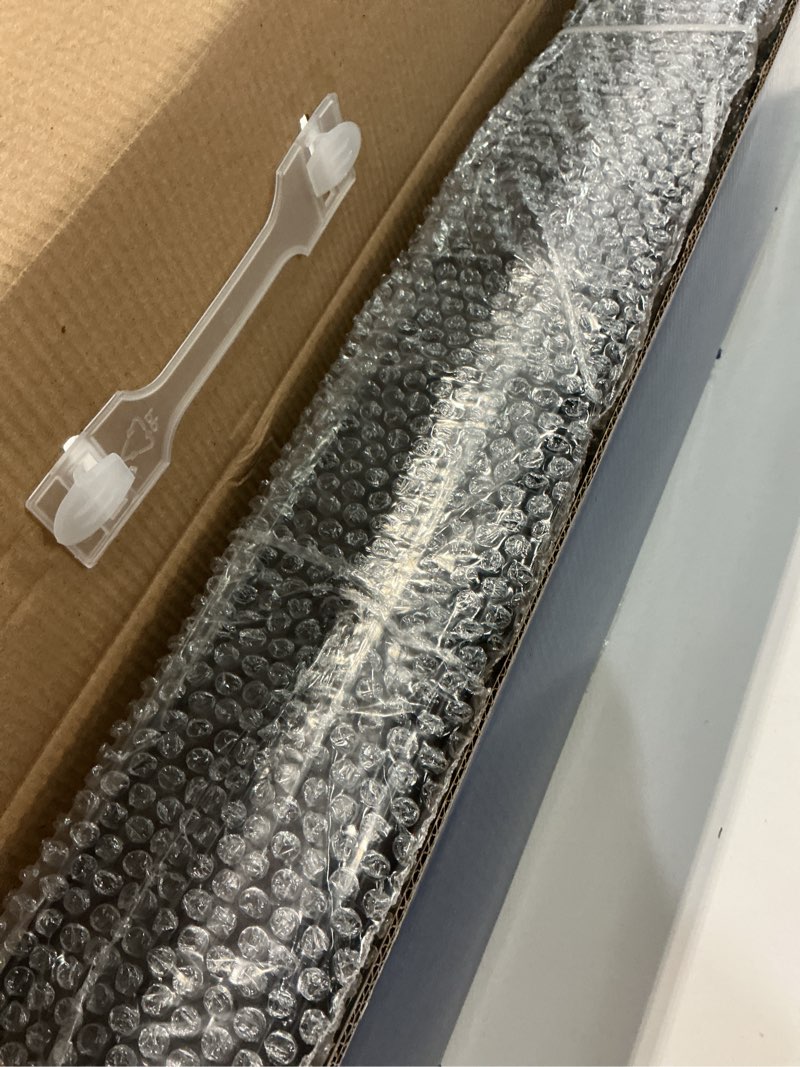 Condition photo showing Good Condition for DLONE Linear Shower Drain | 24" AISI 304 Stainless Steel Shower Drain, Black Linear Drain with 2-in-1 Tile Insert Panel & Adjustable Feet, Long Rectangle Shower Floor Drain in Bathroom, Balcony, etc Matte Black 24 inch