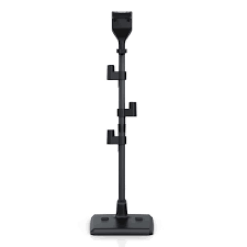 Hoover ONEPWR Tower Charging Stand, Battery Charger for Hoover ONEPWR Emerge Stick Vacuums, Dual Bat