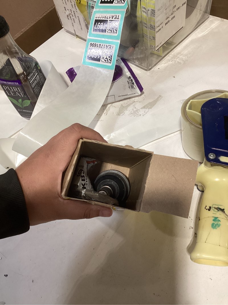 Condition photo showing Good Condition for moog k7394 front upper suspension ball joint for dodge ram 2500