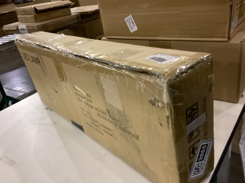 Condition photo showing New/Like New for FAITHSAIL 2FT LED Light 20W 2200lm LED Linear Flush Mount Lights, 4000K Neutral White, 2 Foot Kitchen LED Lighting Fixture Ceiling for Craft Room, Laundry, Fluorescent Tube Replacement 20.0 Watts