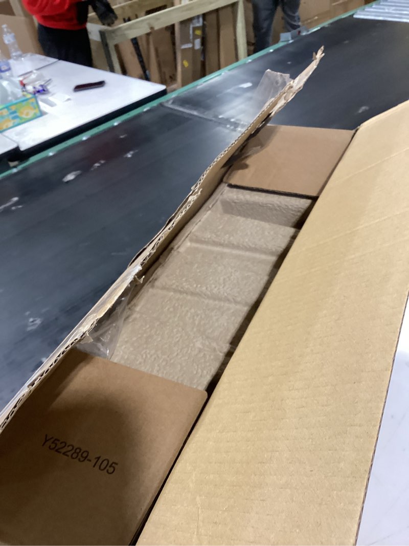 Condition photo showing Good Condition for elongated raised toilet seat for seniors, 3" height, heavy duty slow close elevated toilet seat with never loosen hinges, fits most elongated toilets (white 18.5") (raised toilet seat)