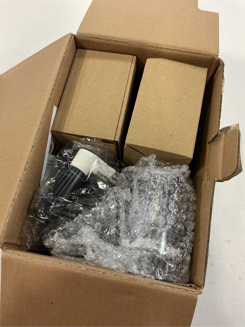 Condition photo showing Good Condition for Cambom 5 in 1 Rotary Cheese Grater Hand Crank Cheese Shredder for Fresh Cheese, Vegetable, Nuts,Non-slip Suction Base, Black 5 BLADES Black