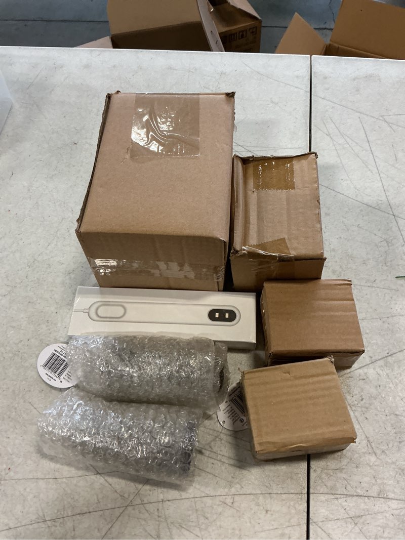 Condition photo showing New/Like New for Assorted of aquarium supplies 