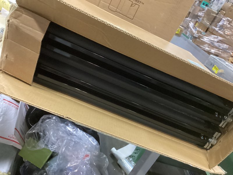 Condition photo showing Good Condition for Rosvola Dog Car Ramp, Steps for Car, Portable Pet Stair Ramp with Non-Slip Surface for Car, SUV & Truck, Supports up to 150 Lbs, 600D Oxford Fabric